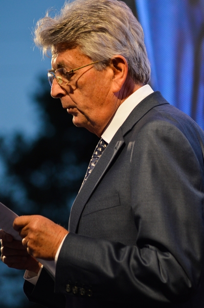 The New Municipal Palace Inauguration Ceremony in Jeita